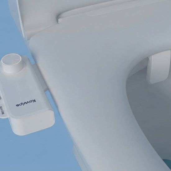 Vidéo tutoriel complet installation bidet Kawipe en 10 minutes